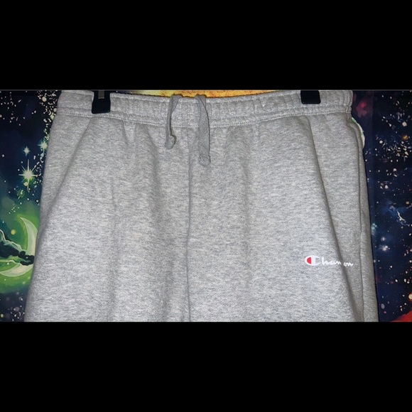 Men’s Medium Champion Sweatpants NWOT - Picture 4 of 8